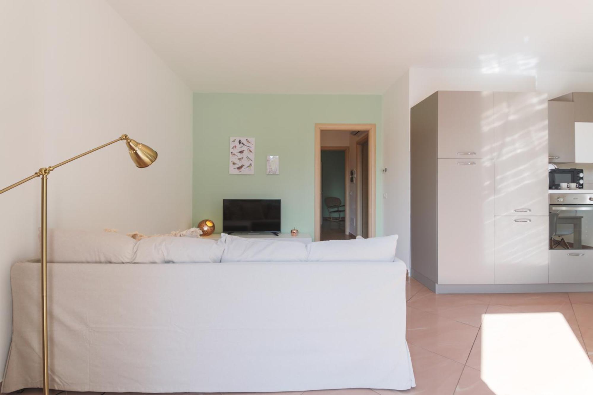 Appartamenti Orchidea E Glicine Sommacampagna Exterior foto